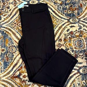 NWT Loft Black Ankle Pants